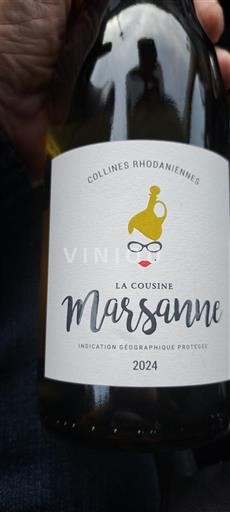 Alps and Rhone Valley Rhône Hills La Cousine 2024