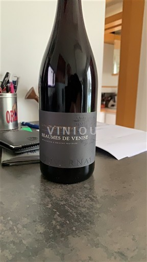 Údolí Rhôny Beaumes de Venise Domaine Vernay 2023