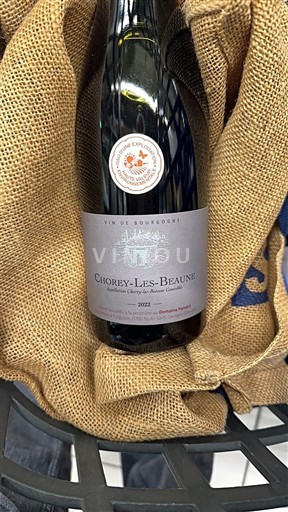 Burgundija Chorey-lès-Beaune Domaine Parent 2022