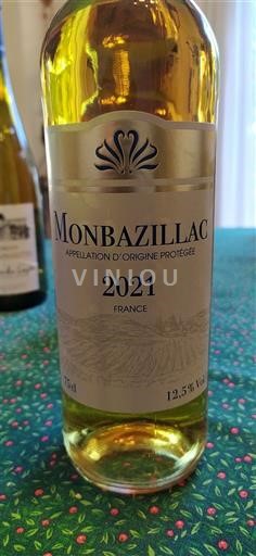 Jugozahod Monbazillac EMB 33394 2023 2021