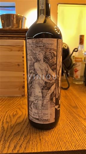 Toscana Brunello di Montalcino Tenuta Valdicava Montosoli 2015