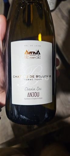 Valle del Loira Anjou Château Bellevue Chemin Sec 2023