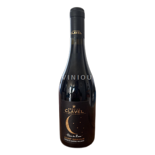 Valle del Rodano Côtes-du-rhône-villages Domaine Clavel Clair de Lune 2020