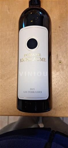 Provence, hạ lưu Rhône, Corse Địa Trung Hải Domaine Richeaume Les Terrasses 2021