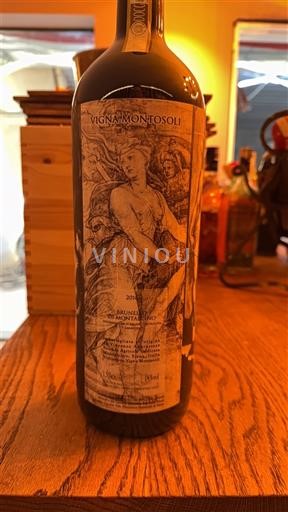 Toscana Brunello di Montalcino Tenuta Valdicava Montosoli 2016