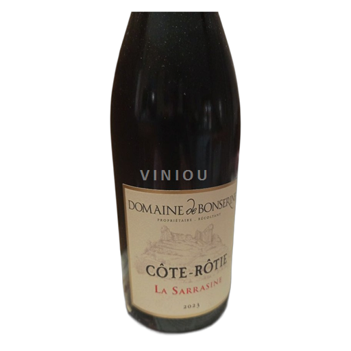 Vallée du Rhône Côte-rôtie Domaine Bonserine La Sarrazine 2023