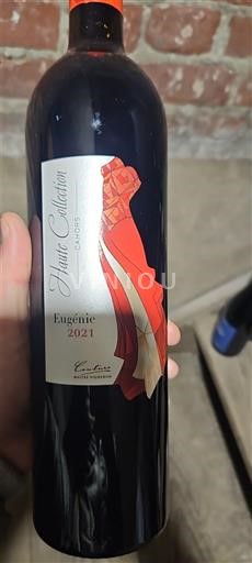 Sydvestfrankrig Cahors Château Eugénie Haute Collection Eugénie 2021