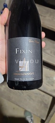 Bourgogne Fixin Huguenot Terre Neuve 2023