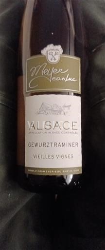 Alsace Meyer Jean-Luc Vieilles Vignes 2023