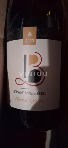Valle del Loira Domaine Anne Bléchet Floréal & Voltis 2023