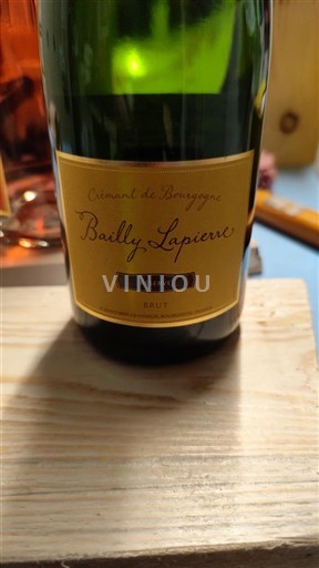 Burgundsko Crémant de Bourgogne Bailly Lapierre Réserve 2024