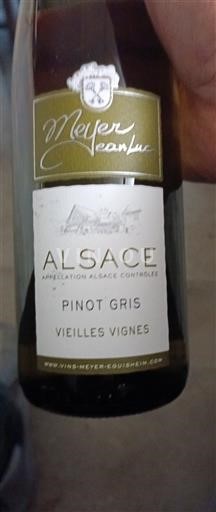 Alsace Meyer Jean-Luc Vieilles Vignes 2024