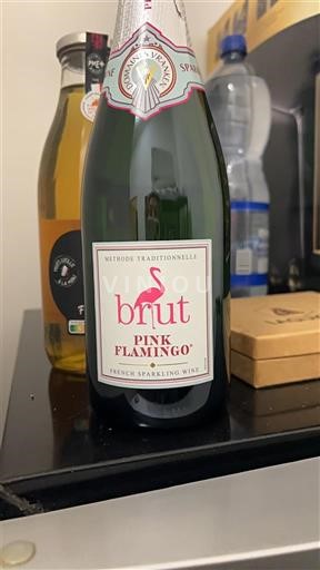 Languedoc Crémant de Limoux Pink Flamingo Non-Vintage