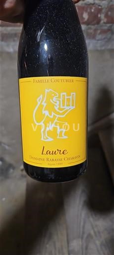 Rona dolina Cairanne Domaine Rabasse Charavin Laure 2022