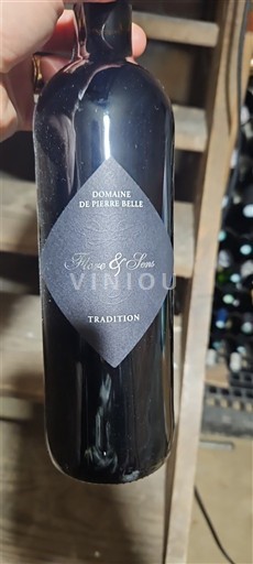 Languedoc a Roussillon Pays d'Oc Domaine Pierre Belle Fleur & Sens Tradition 2023