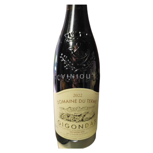 Rhône Valley Gigondas Domaine du Terme 2022