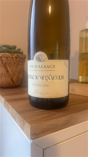 Alsace Roche du Vieux Moulin Riesling 2020