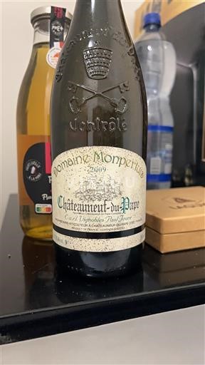 Rhônevallei Châteauneuf-du-Pape Domaine Monpertuis 2009
