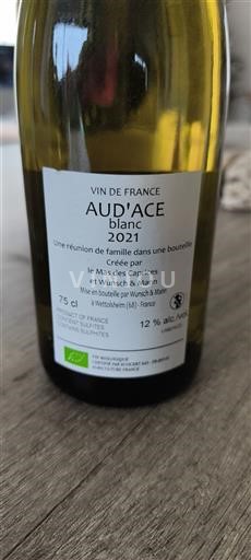 Languedoc Niet gespecificeerd Mas des Caprices AUD'ACE 2021