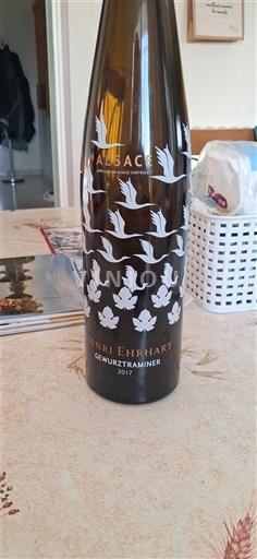 Alsace Not Specified Henri Ehrhart 2017