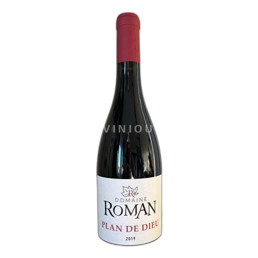 Vallée du Rhône Côtes-du-rhône-villages Domaine Roman Plan de Dieu 2019
