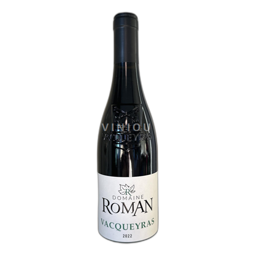 Rhône Valley Vacqueyras Domaine Roman 2022
