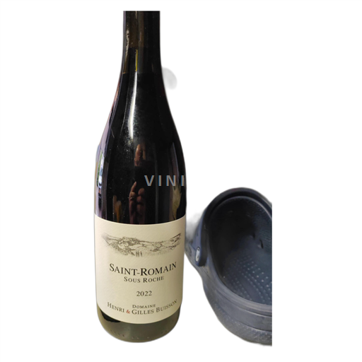 Burgund Saint-Romain Henri & Gilles Buisson Sous Roche 2022