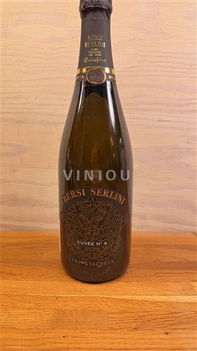 Lombardiet Franciacorta Bersi Serlini n°4 2016