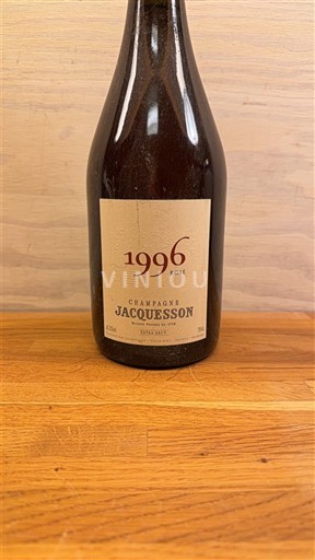 Champagne Šampanské Jacquesson Rosé 1996
