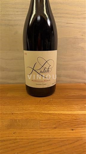 AVAs californianas Sonoma Coast Kutch McDougall Ranch 2021