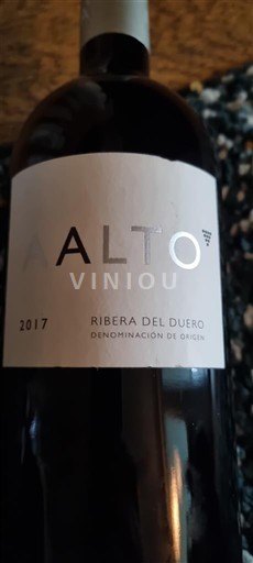 Castela e Leão Ribera del Duero Aalto 2017