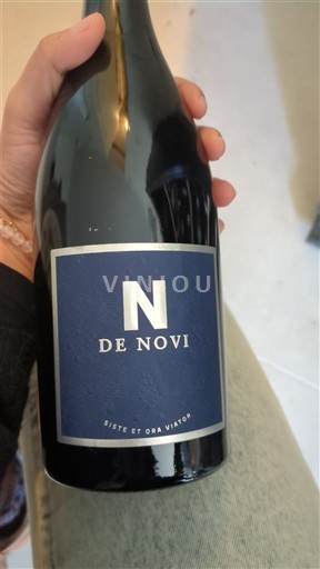 Languedoc a Roussillon Pays d'Oc N de Novi 2014