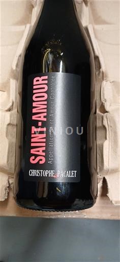 Beaujolais Saint-Amour Christophe Pacalet 2022
