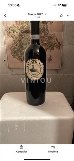 Toscana Val d'Arno di Sopra Petrolo Galatrona 2018