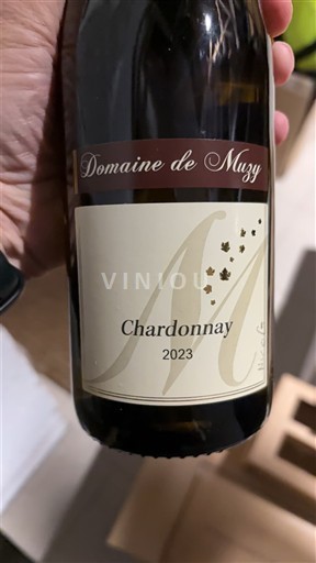 Bourgogne Bourgogne Chardonnay Domaine Muzy 2023