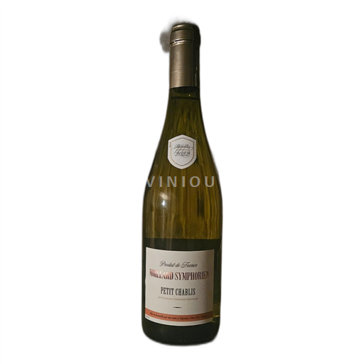 Burgundy Petit Chablis Moillard Symphorien 2022