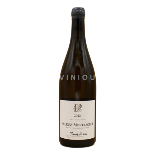 Bourgogne Puligny-montrachet Joseph Pascal 2021