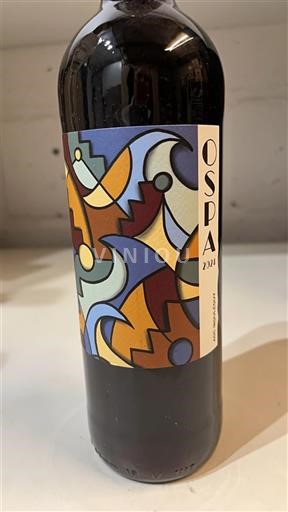 Languedoc a Roussillon Pays d'Oc Ospavint 2021