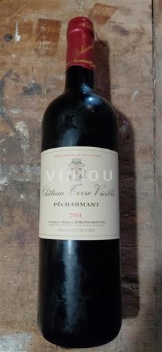 Südwestfrankreich Pécharmant Château Corce Vieille 2014