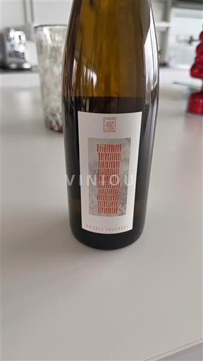 Alsace Domaine Bohn Pierres Sauvages 2023