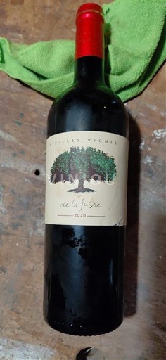 Languedoc-Roussillon Pays d'Oc La Jasse Vieilles Vignes 2020