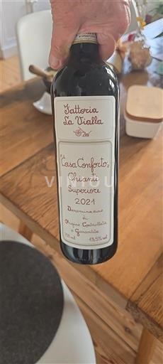 Tuscan Wines Unspecified Fattoria La Vialla Casa Conforto 2021