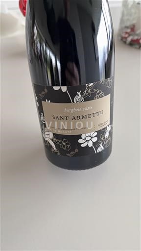 Corsica Sartena Sant Armettu burghese 2020