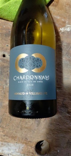 Languedoc och Roussillon Côtes catalanes Arnaud de Villeneuve 2023