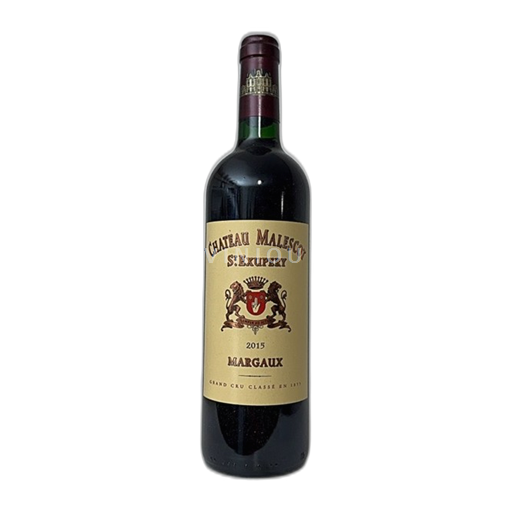 Bordeaux Margaux Grand Cru Château Malescot St. Exupéry 2015