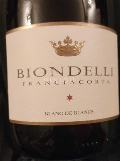 Lombardia Franciacorta Biondelli Blanc de Blancs 2025