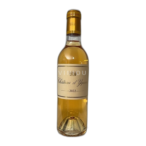 Bordeaux Sauternes Château Yquem 2022