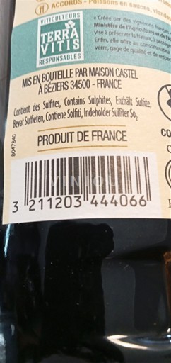 Languedoc Maison Castel 2024