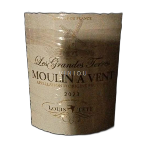 Beaujolais Moulin-à-vent Louis Tête 2023