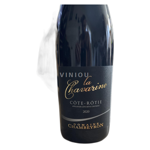 Valle del Ródano Côte-rôtie Domaine Chambeyron La Chavarine 2020